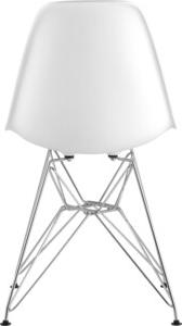 Стул Stool Group Eames DSR белый (1508769371) – фото 1