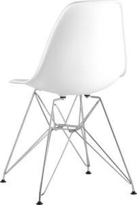 Стул Stool Group Eames DSR белый (1508769371) – фото 4