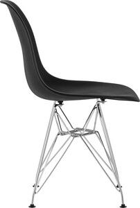 Стул Stool Group Eames DSR черный (1508761545) – фото 1