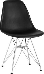 Стул Stool Group Eames DSR черный (1508761545)