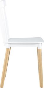 Стул Stool Group Field пластик белый (1395614510) – фото 2