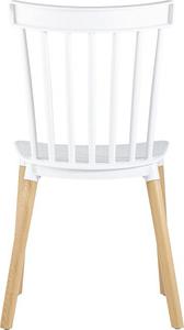 Стул Stool Group Field пластик белый (1395614510) – фото 4