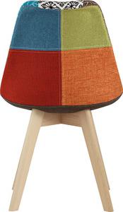 Стул Stool Group Frankfurt пэчворк (1374143396) – фото 1