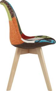 Стул Stool Group Frankfurt пэчворк (1374143396) – фото 3