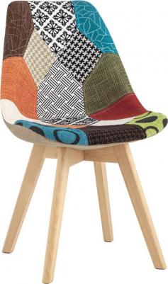 Стул Stool Group Frankfurt пэчворк (1374143396) – фото 6