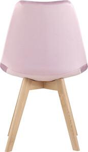 Стул Stool Group Frankfurt велюр розовый (1374144251) – фото 1