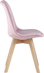 Стул Stool Group Frankfurt велюр розовый (1374144251) – фото 4
