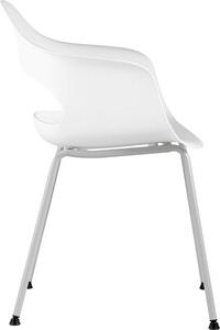 Стул Stool Group Lady пластик белый (1375969628) – фото 1