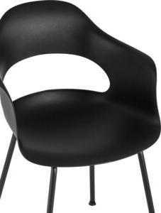 Стул Stool Group Lady пластик белый (1375969628) – фото 7