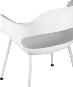 Стул Stool Group Lady пластик белый (1375969628) – фото 11