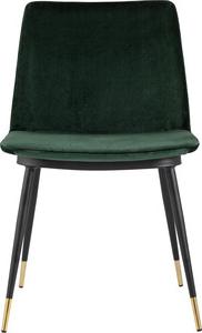 Стул Stool Group Мелисса велюр зеленый (1374143353) – фото 6