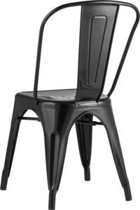 Стул Stool Group Tolix черный глянцевый YD-H440B LG-01 (1245134951) – фото 2