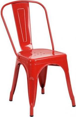 Стул Stool Group Tolix красный глянцевый YD-H440B LG-03 (1245511140) – фото 2