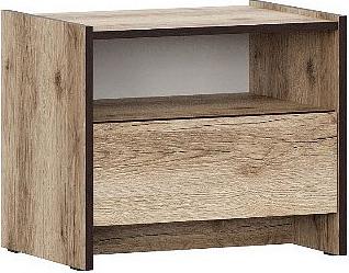 Барный стул TetChair Messy (mod. KY704C) металл/экокожа черный/белый/хром (1431865876) – фото 2