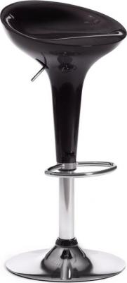 Барный стул TetChair Nail (mod. KY801) металл/пластик черный/хром (1432378802)
