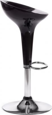 Барный стул TetChair Nail (mod. KY801) металл/пластик черный/хром (1432378802) – фото 2