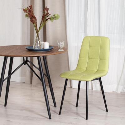 Комплект стульев TetChair CHILLY MAX фисташковый (2 шт. в 1 упаковке) (1517033203) – фото 8