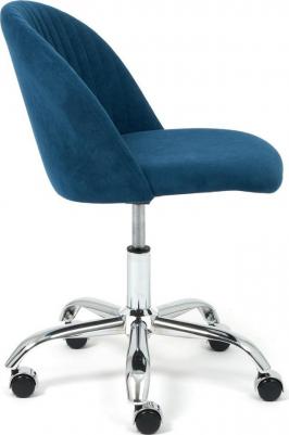 Кресло TC Melody 75х45х50 см флок синий 32 (1439518764) – фото 6