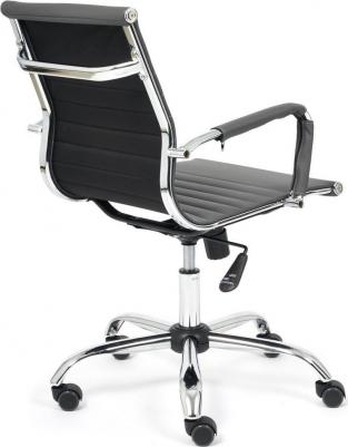 Кресло TC Urban-Low 90х54х46 см кож/зам металлик (1488453633) – фото 1