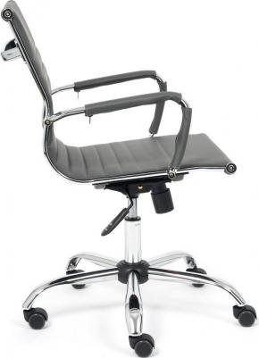 Кресло TC Urban-Low 90х54х46 см кож/зам металлик (1488453633) – фото 4