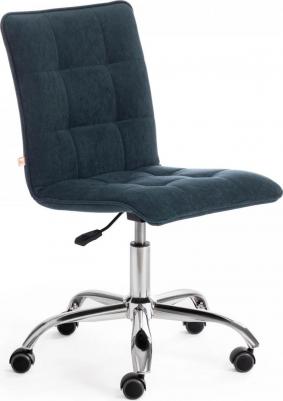 Кресло TC Zero Велюр Clermon малахит 089 (1498397455) – фото 3