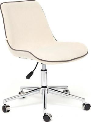 Кресло ТС 52х40х97 см флок молочный (1312764514) – фото 2