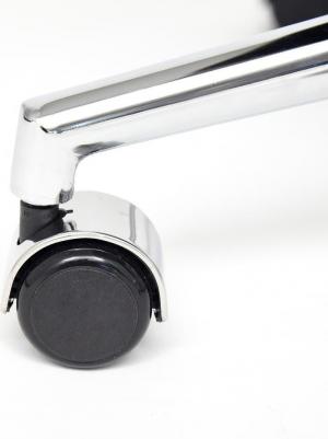 Кресло ТС 52х40х97 см флок молочный (1312764514) – фото 6