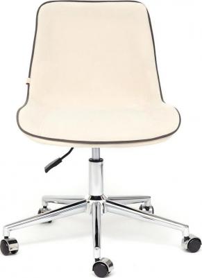 Кресло ТС 52х40х97 см флок молочный (1312764514) – фото 8