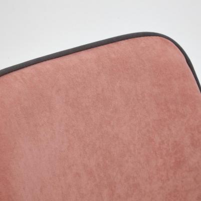 Кресло ТС 52х40х97 см флок розовый (1478638434) – фото 10