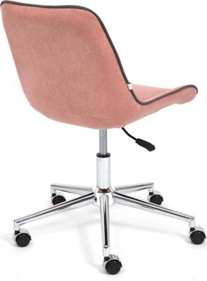 Кресло ТС 52х40х97 см флок розовый (1478638434) – фото 16