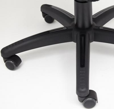 Кресло ТС 65х53х129 см флок бежевый (1312827548) – фото 3