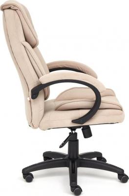 Кресло ТС 65х53х129 см флок бежевый (1312827548) – фото 4