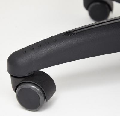 Кресло ТС 65х53х129 см флок бежевый (1312827548) – фото 7