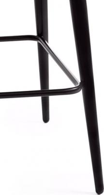 Стул барный ТС 50х44х104 см коричневый (1312764475) – фото 3