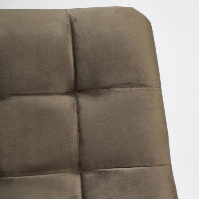 Стул барный ТС 50х44х104 см коричневый (1312764475) – фото 9