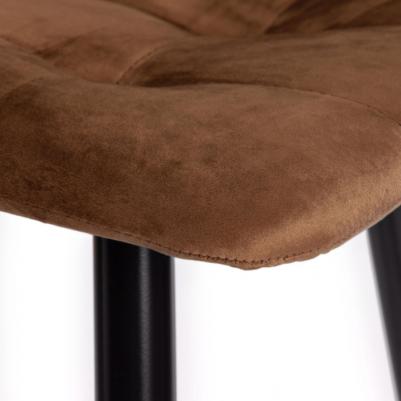 Стул барный ТС 50х44х104 см коричневый (1312764475) – фото 20