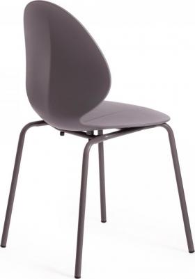 Стул обеденный ТC 52x46x83.5 см Серый (1421532813) – фото 6