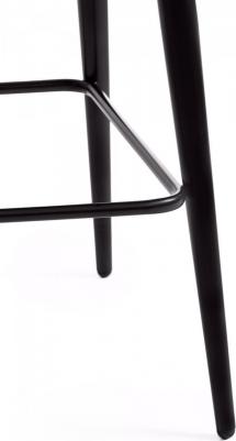 Стул обеденный ТC 55x44x94 см Коралловый/черный (1421524939) – фото 20