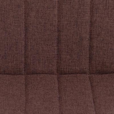 Стул TC Arc 46x52x88 см коричневый/черный (1487994213) – фото 2