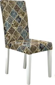 Стул TC белый/бежево-серый 47х46х95 см (1301266001) – фото 6