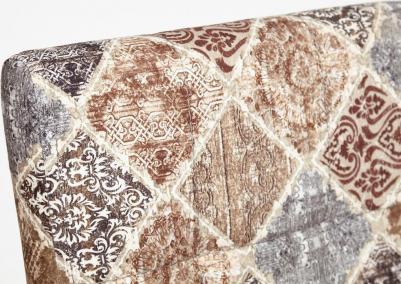 Стул TC белый/бежево-серый 47х46х95 см (1301266001) – фото 9