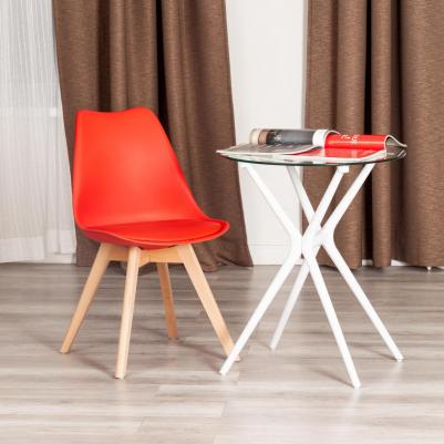 Стул TC Chilly max 45х59х88 см фисташковый/черный (1498395646) – фото 1