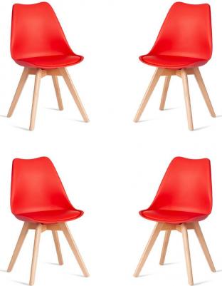 Стул TC Chilly max 45х59х88 см фисташковый/черный (1498395646) – фото 11