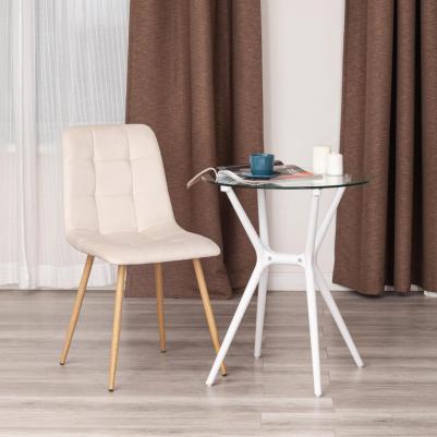 Стул TC Chilly max 45х59х88 см фисташковый/черный (1498395646) – фото 15