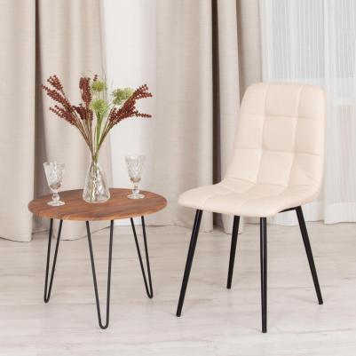 Стул TC Chilly max 45х59х88 см фисташковый/черный (1498395646) – фото 17