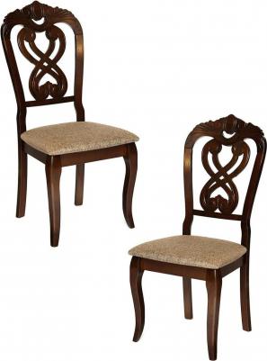 Стул TC гевея ivory white 47х55.5х107 см (1494712975) – фото 11