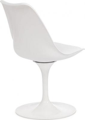 Стул TC Tulip fashion chair 55x48x81 см белый (1487988243) – фото 3