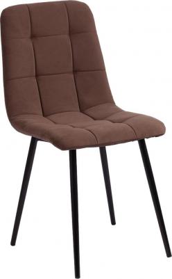 Стул TetChair CHILLY MAX / 1 шт. в упаковке, коричневый (1514076151)