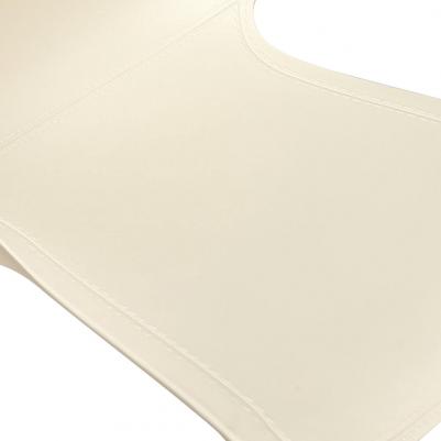 Стул TetChair GENIUS (mod 75) бежевый/коричневые ножки (1444419069) – фото 8