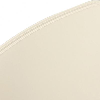 Стул TetChair GENIUS (mod 75) бежевый/коричневые ножки (1444419069) – фото 15